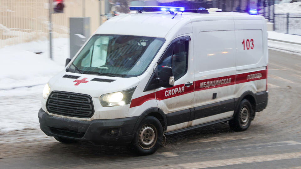     Один человек пострадал при ударе дрона ВСУ в Брянской области www.globallookpress.com/Petrov Sergey/news.ru