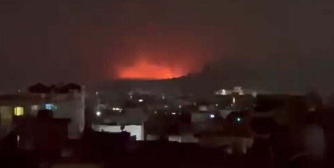    Кадр из видео