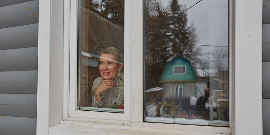 Слушай себя или история про смелую спальню