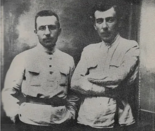 Братья Макаренко