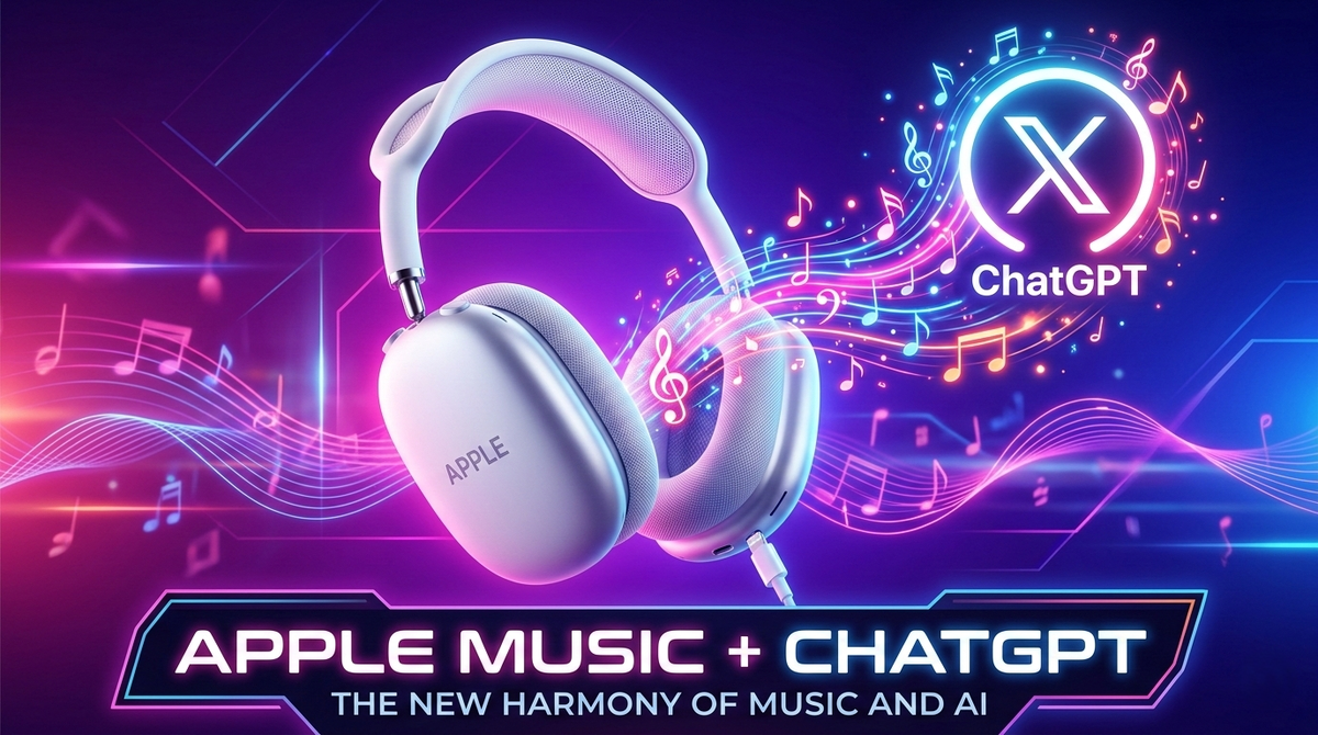 Apple Music в ChatGPT 