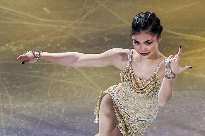 Аделия Петросян. Обложка © ТАСС/Пётр Ковалев