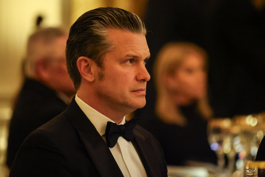    Samuel Corum — Pool via CNP/Keystone Press Agency/Global Look Press