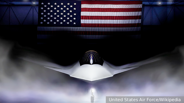     Фото: United States Air Force/Wikipedia   
 Текст: Денис Тельманов