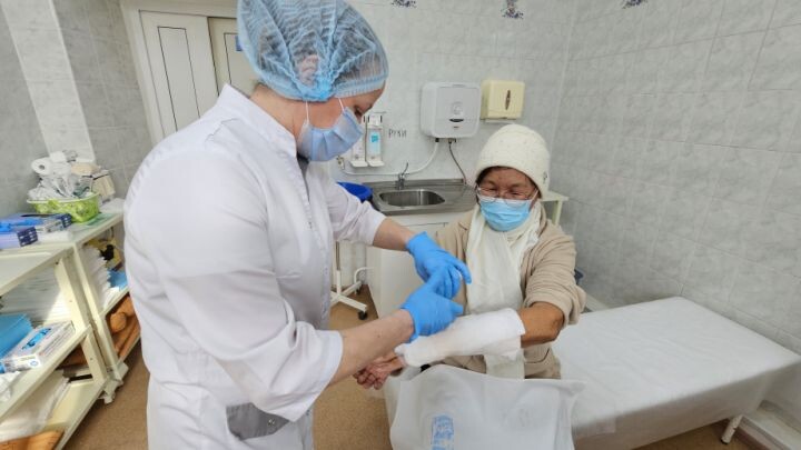    Фото:Пресс-служба министерства здравоохранения Хабаровского края