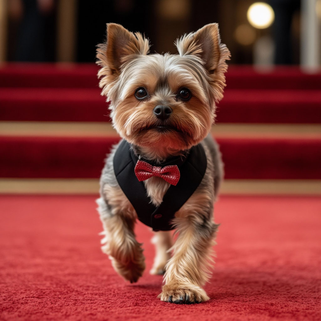 Йорк — это живой парадокс: сердце льва, ум стратега и неутомимая энергия. 