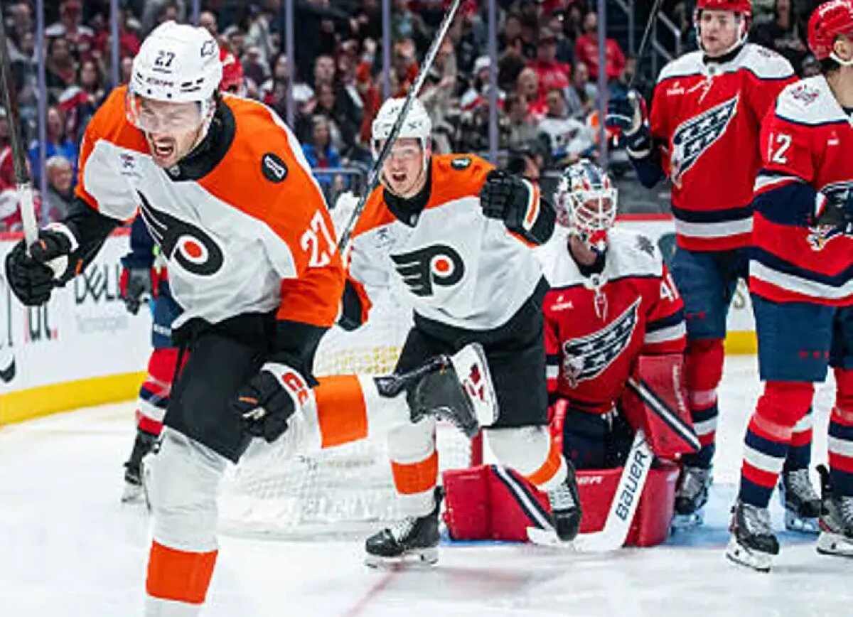     В Филадельфии отмечают сильное выступление Мичкова после паузы: он близок к своему пику