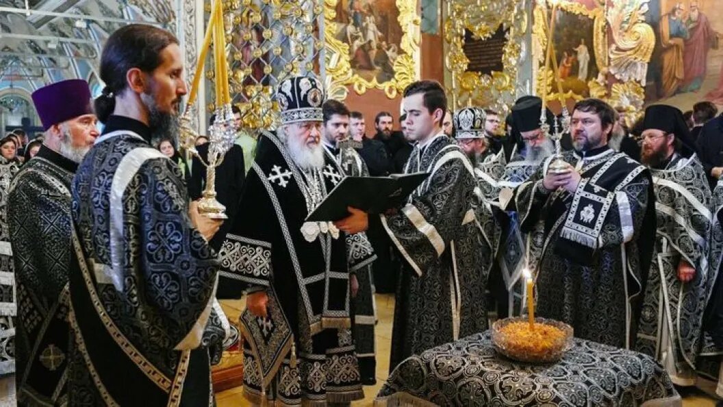    Фото: patriarchia.ru