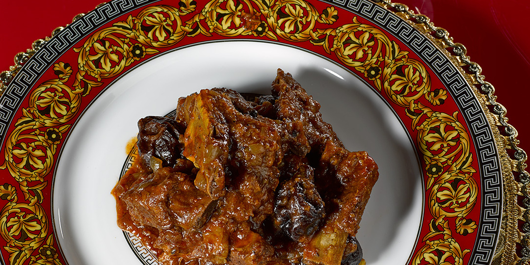 Эсик Флейш, кисло-сладкое мясо