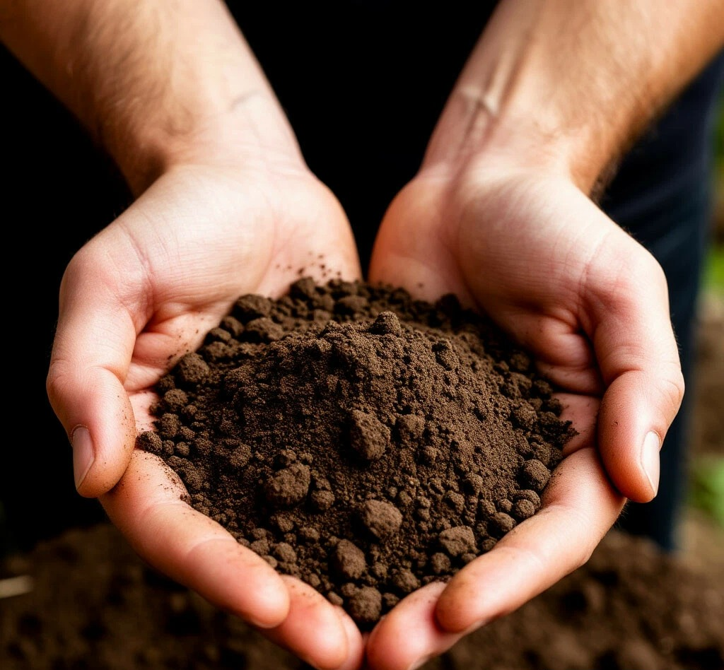 Как улучшить почву на даче без химии