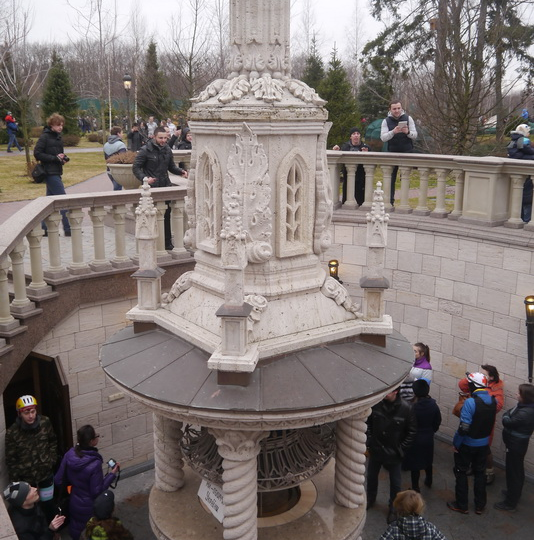 Мангал у Януковича