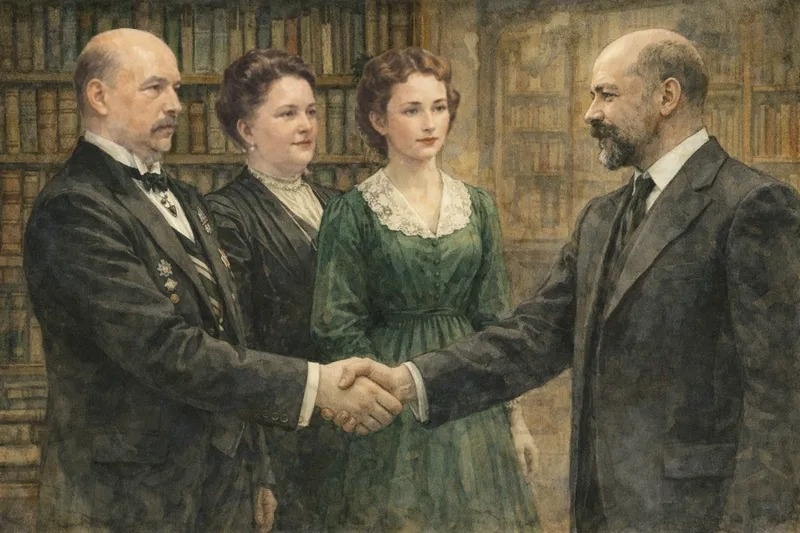 В лесу родилась елочка... А кто был рядом с ней? Часть V