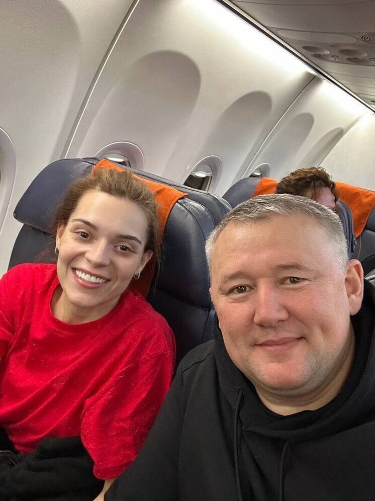     Фото: телеграм-канал Вячеслава Дамдинцурунова.