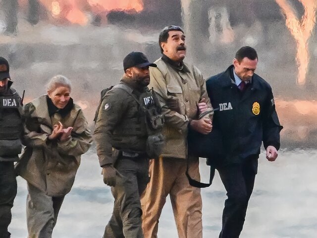    Фото: ТАСС/picture-alliance/Consolidated/Kyle Mazza-CNP