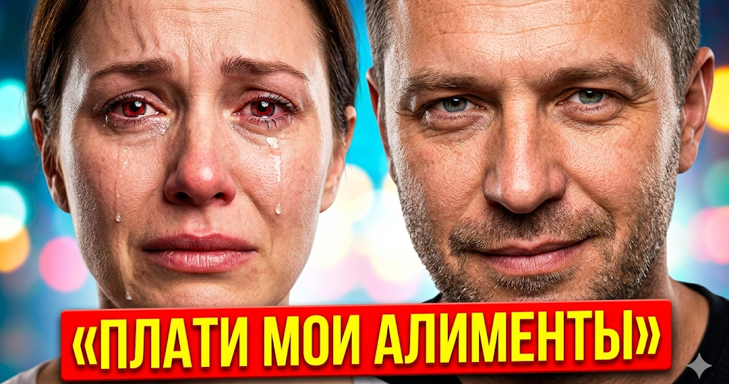 — Муж заявил, что я должна оплатить половину его долгов по алиментам первой жене, ведь у нас "общий бюджет". Мой ответ был жестким