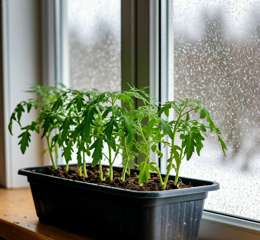 Когда высаживать рассаду в грунт в 2026 году