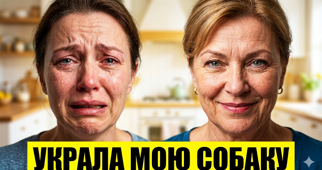 — Свекровь тайком перевела моего породистого щенка "в добрые руки", заявив, что от него грязь. Я подала заявление о краже имущества