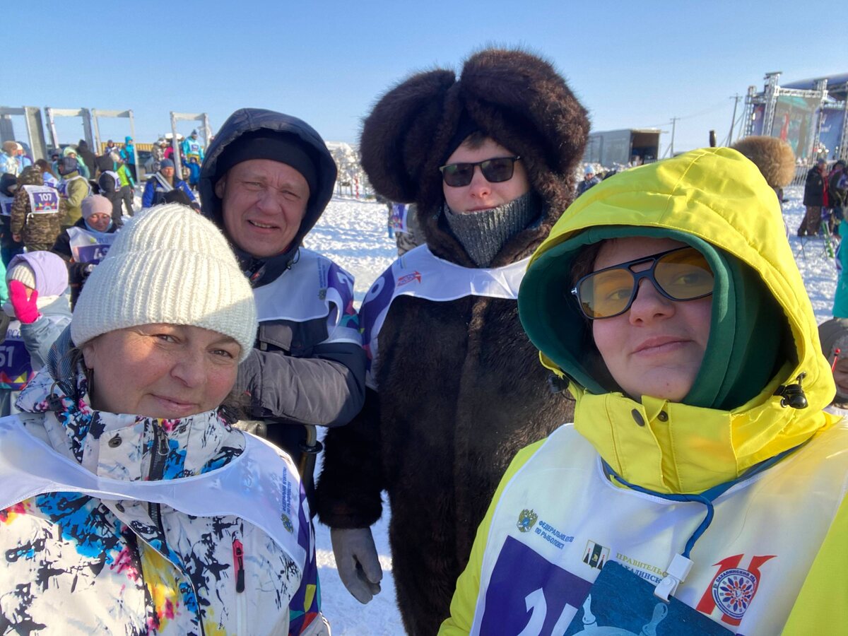 Команда «Карамы».