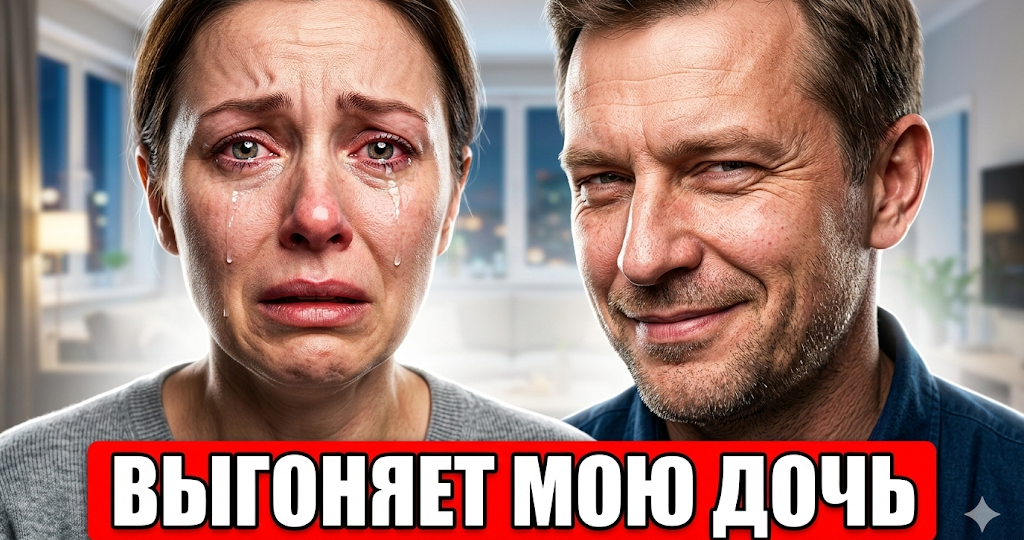 — Муж потребовал, чтобы моя дочь от первого брака съехала в общежитие, так как "она уже взрослая, а нам с тобой нужно пространство"