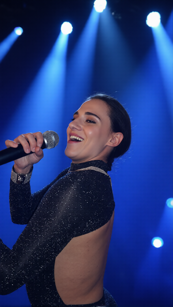 Slava Volk Певец 