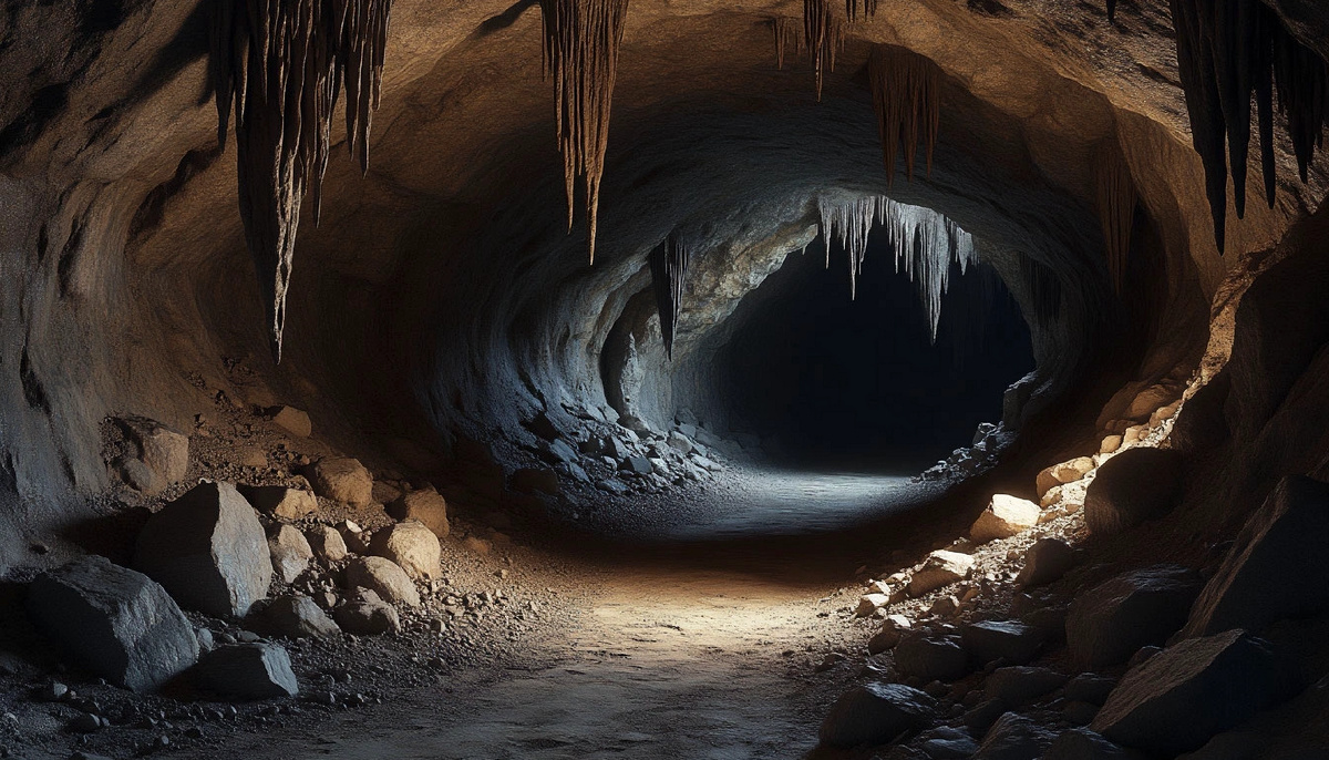 Исследователи начали изучать подземелье в 2009 году.