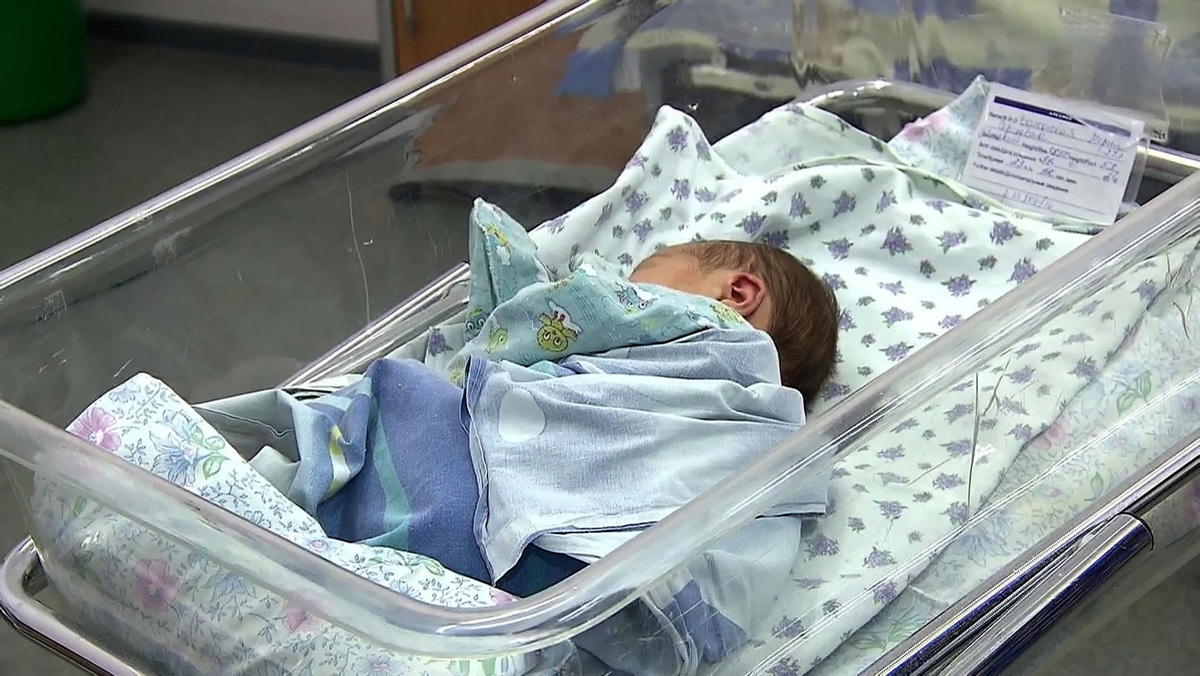    HDnew младенец новорожденный Россия