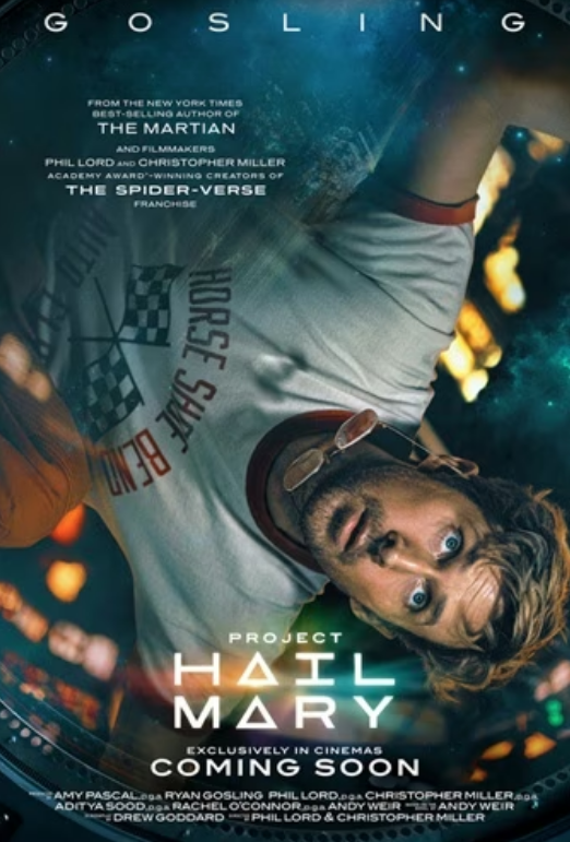 Проект Хейл Мэри