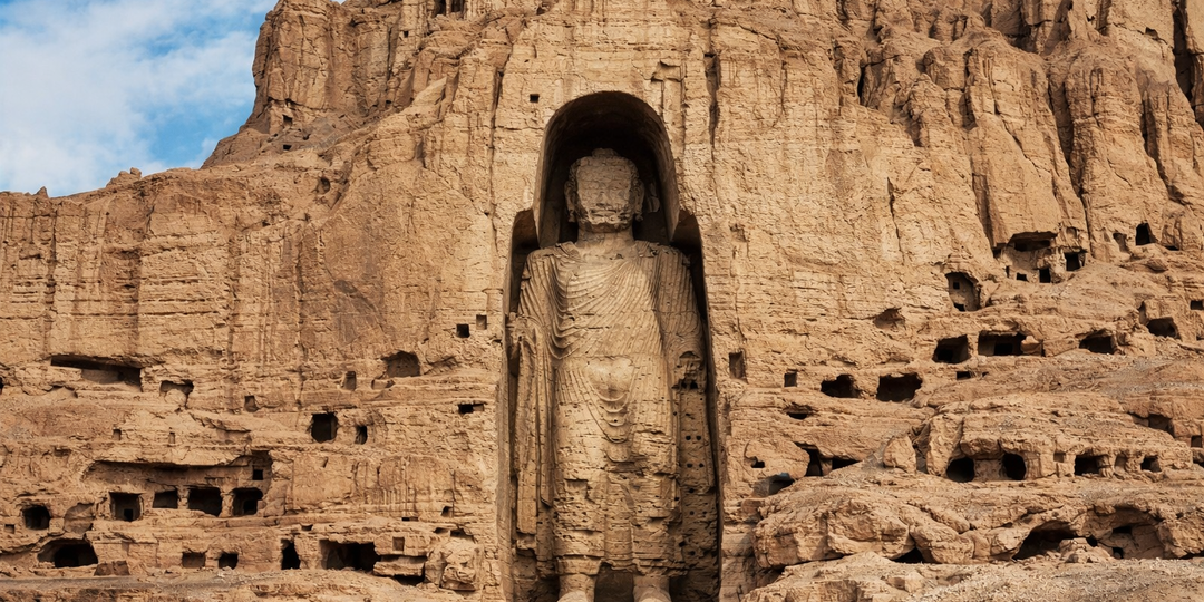 Мы - пятая раса на Земле: что показывает древний памятник в Афганистане