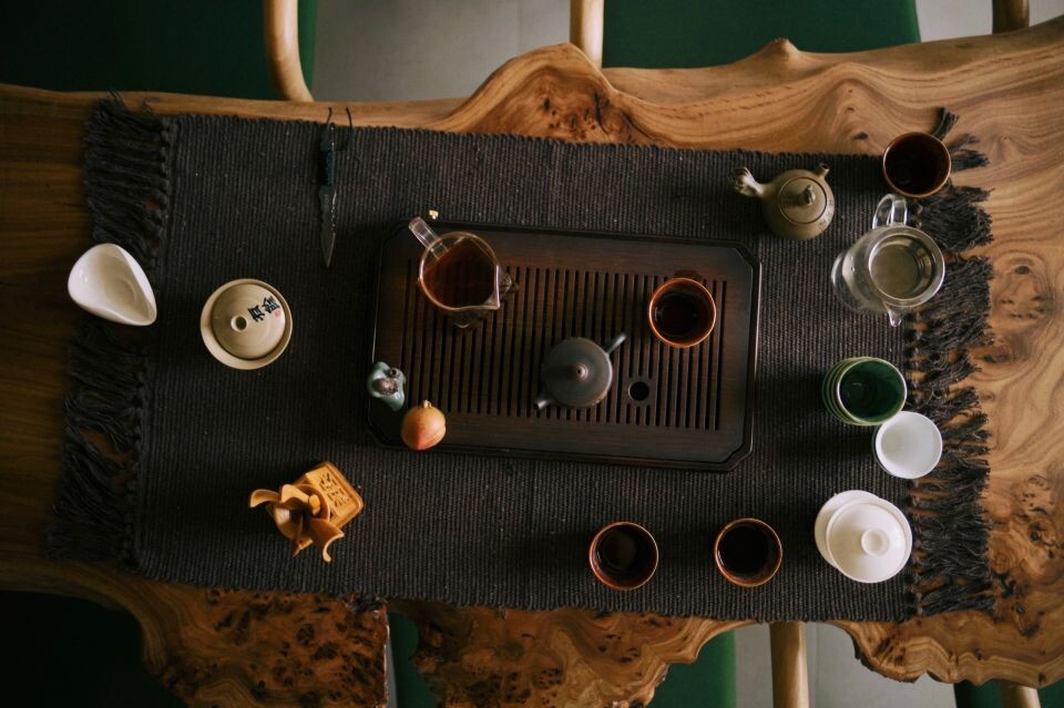    Чайная. Источник: https://vk.com/22tea