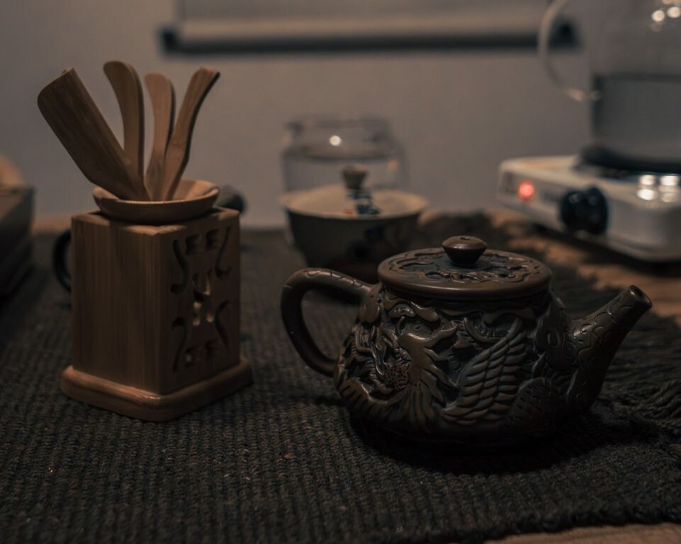    Чайная. Источник: https://vk.com/22tea