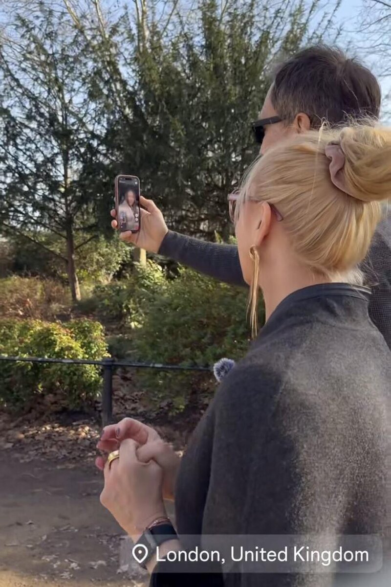    Кристина Орбакайте с мужем Соцсети