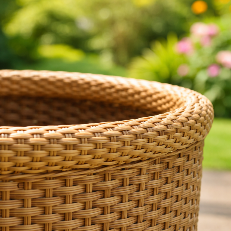    Идеальный край кашпо своими руками Loza