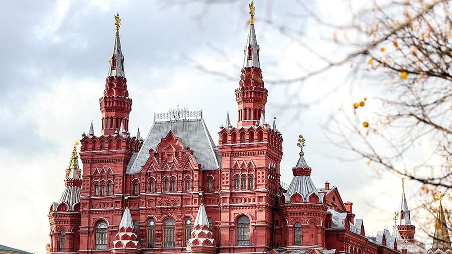    Фото: ТАСС/Калугина Валерия