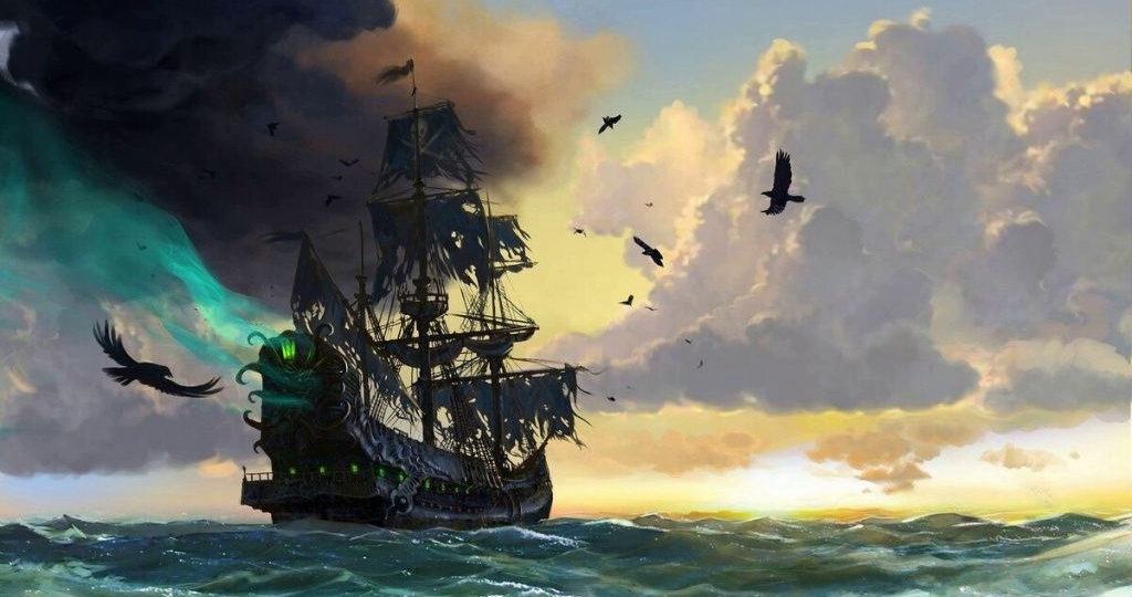 28 февраля — пропажа экипажа парусника «Джеймс Честер»