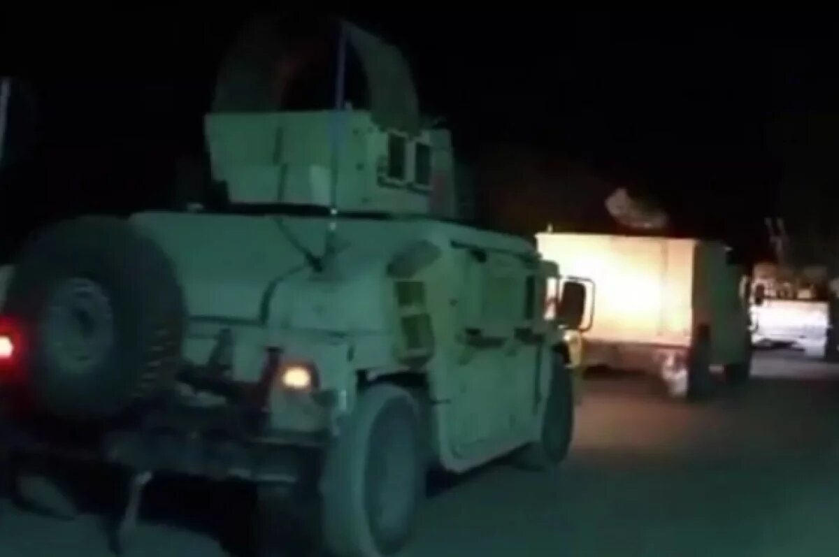    TOLO News: в Афганистане сбили самолёт ВВС Пакистана