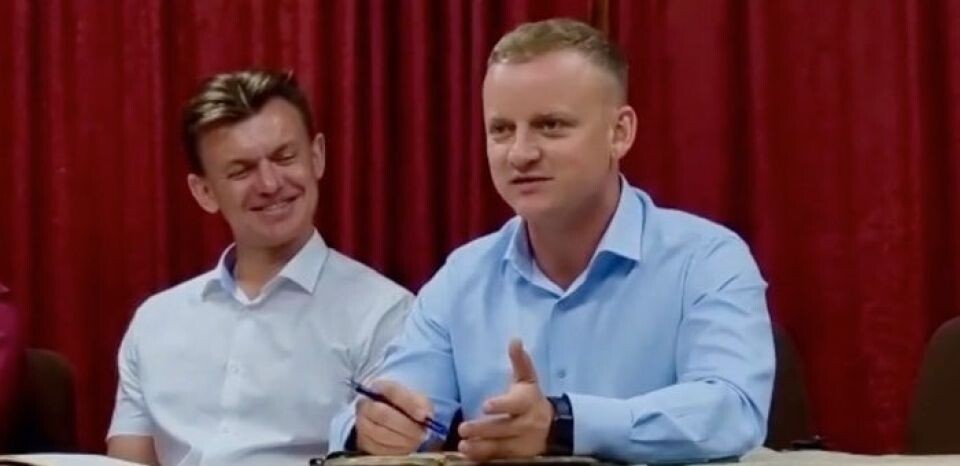    Алексей Киршин . Источник: Новости Горного Алтая