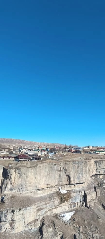 Село Хунзах