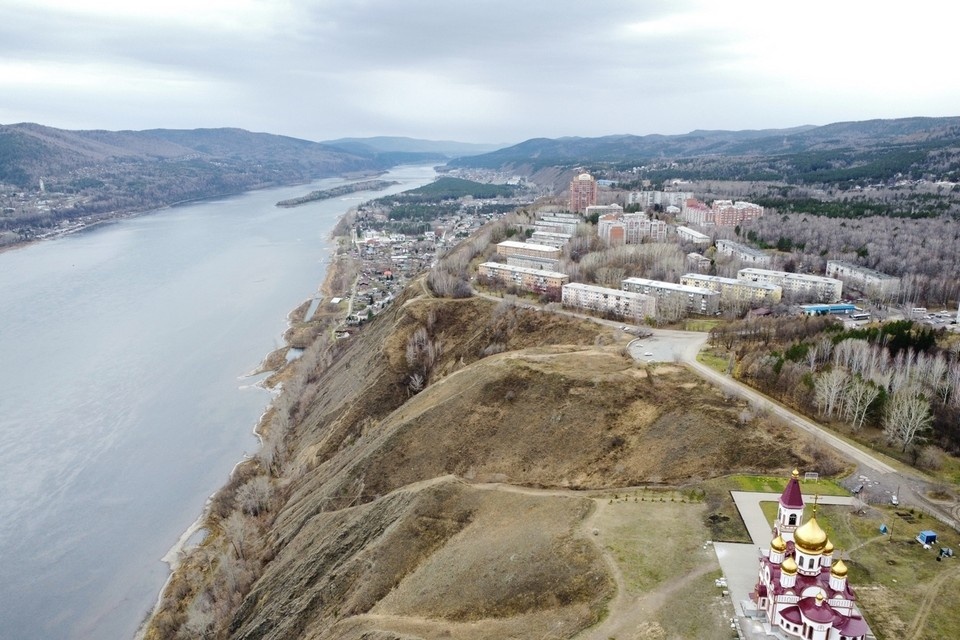    В Красноярске «Долину Менделеева» перенесут из Академгородка ИВАНОВА Диана
