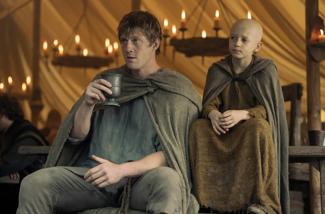 Кадр из сериала "Рыцарь семи королевств" 