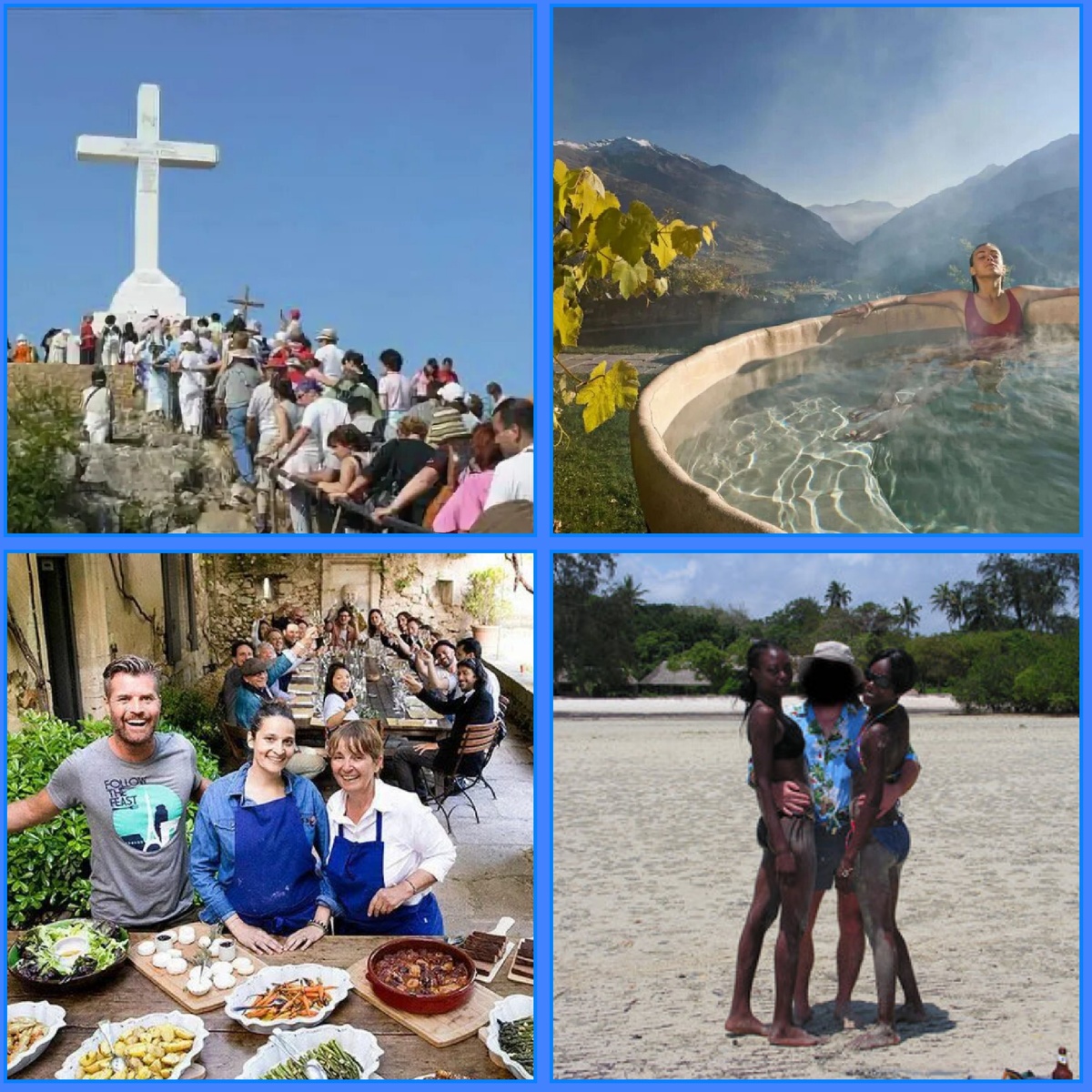 Сподвигнуть на путешествие могут разные мотивы. Очень разные...