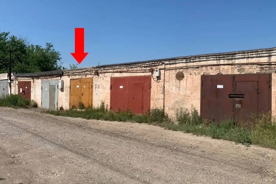    Красноярская мэрия разыскивает собственников гаражей. Фото: администрация города