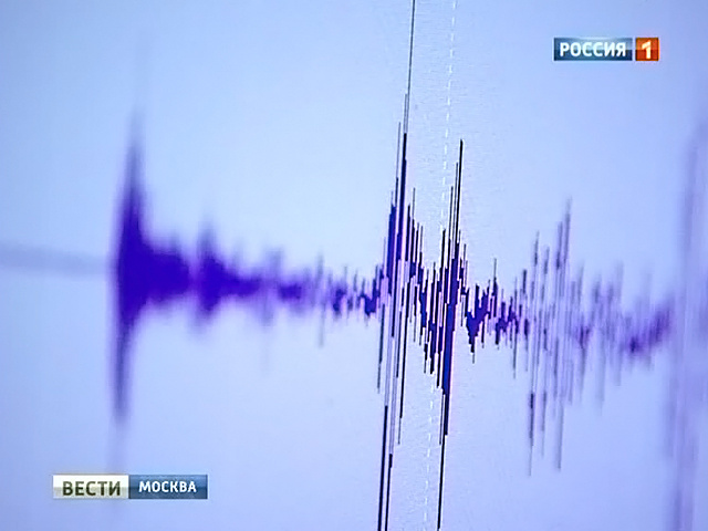   Землетрясение в Москве 1