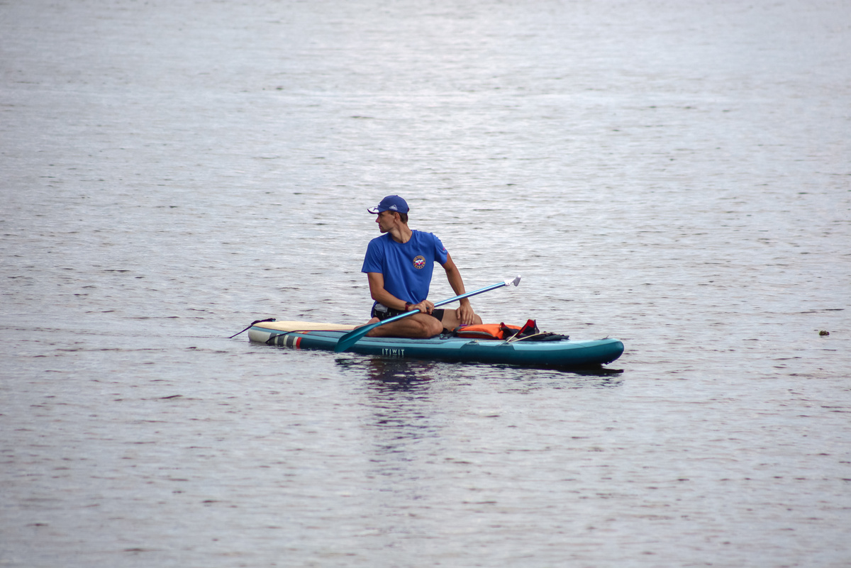 Желающих участвовать в таких авантюрах немного.  Фото: Фото: ФедералПресс / Елена Майорова