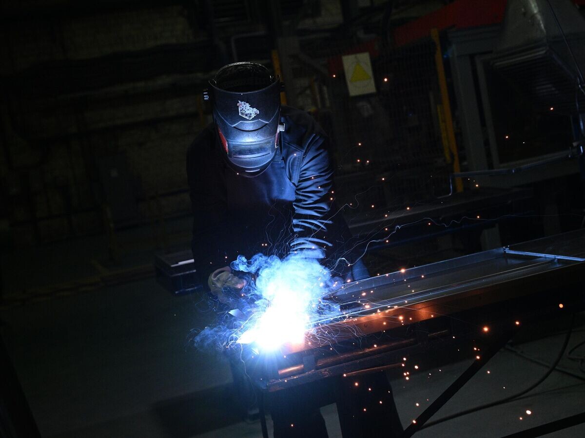    Цех Карачаровского механического завода | © РИА Новости / Алексей Филиппов