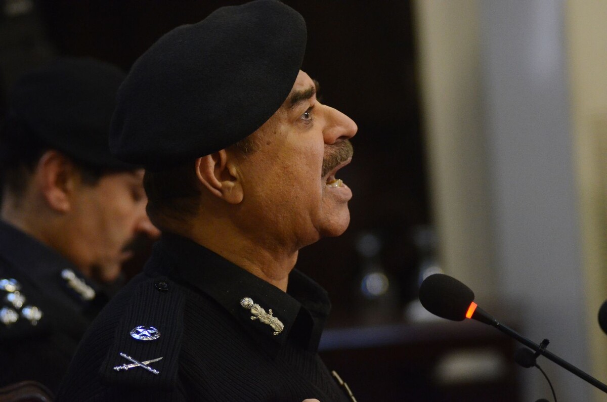     / Источник: © Hussain Ali/Global Look Press