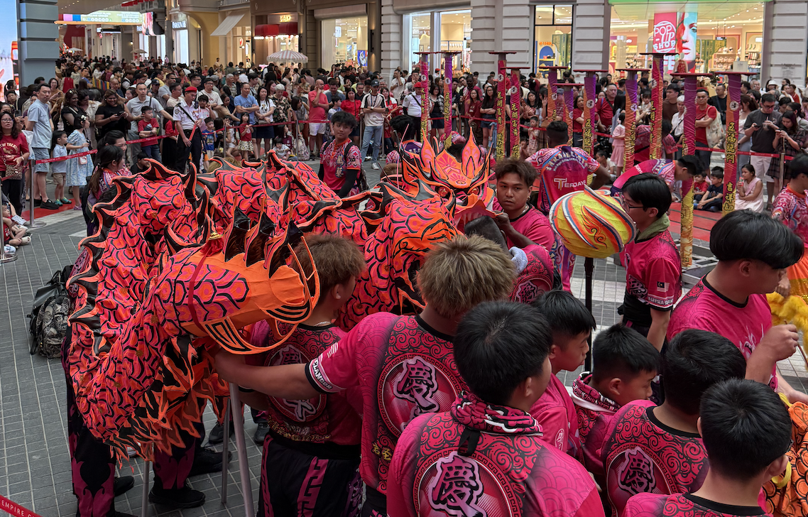 Ребята готовятся к представлению