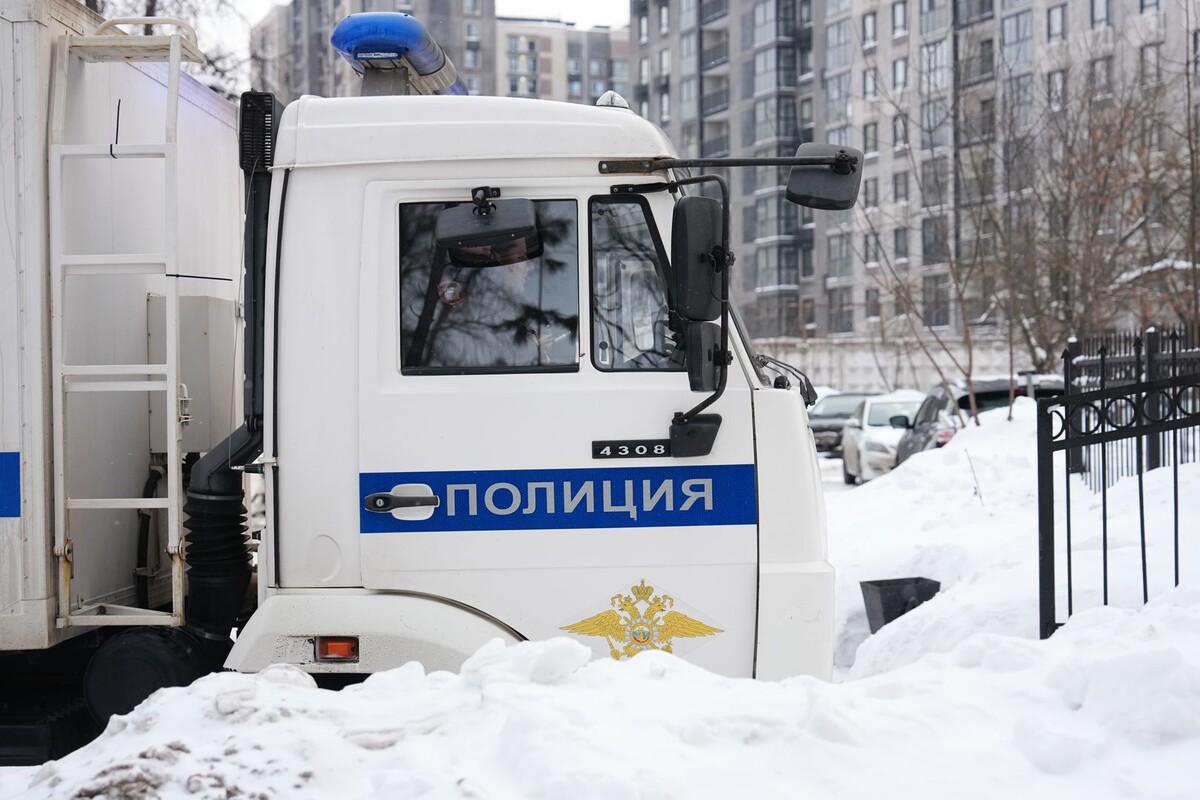     / Источник: © ИЗВЕСТИЯ/Эдуард Корниенко