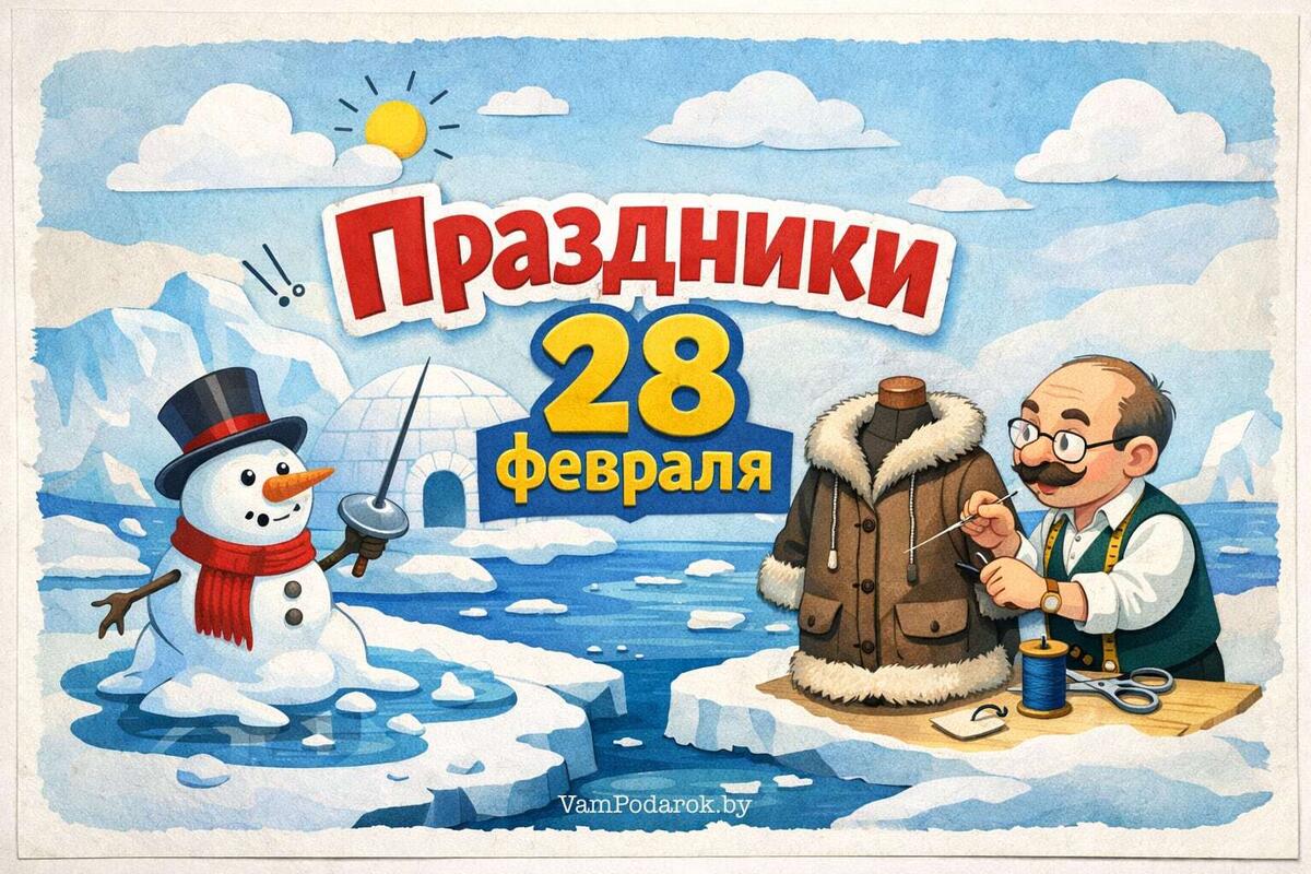 Праздники 28 февраля 