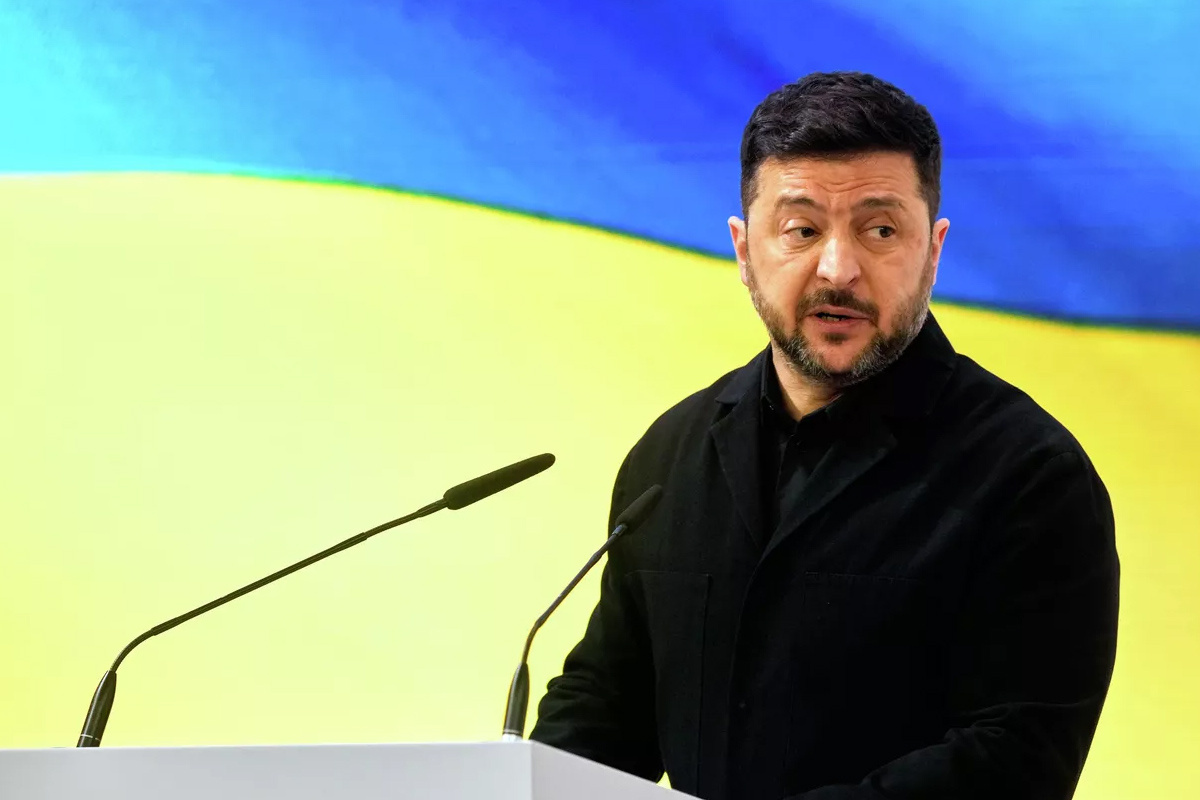    Фото: Michael Probst, источник: AP Photo