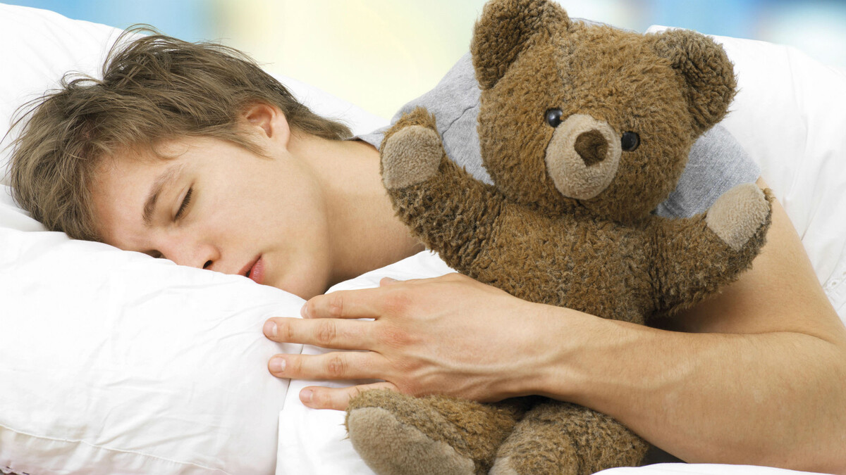    Долгий сон может быть признаком